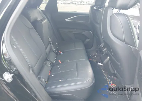 2025 Cadillac Lyriq Sport 1 Rwd from USA, damaged, VIN 1GYKPURL6SZ300269